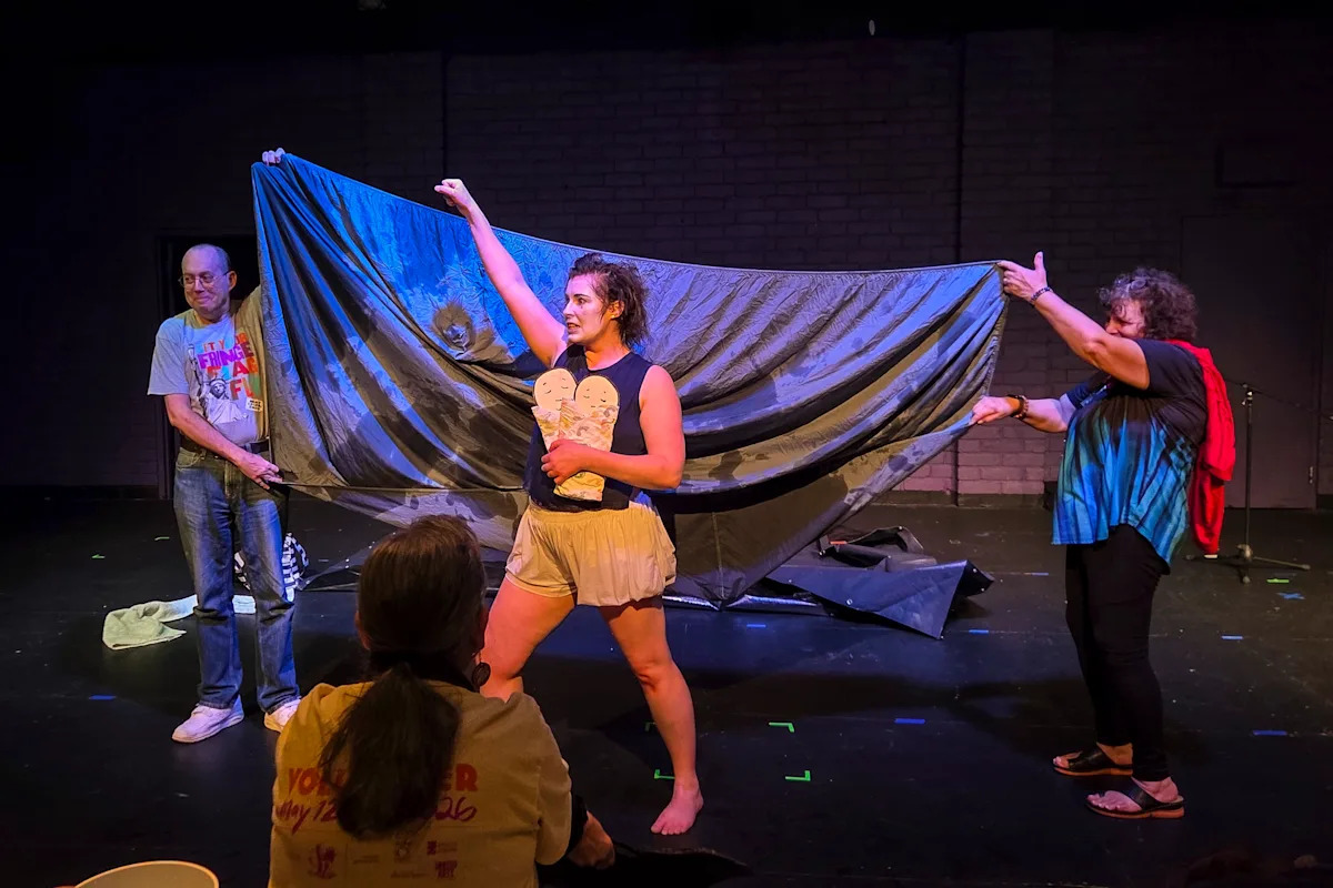 Orlando Fringe Festival reviews: Inspirational porn, worldly jokes and mom