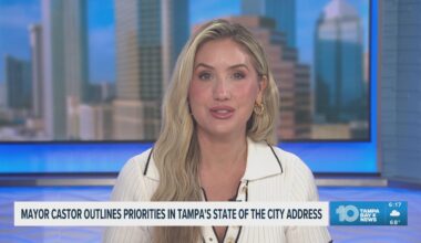 City of Tampa's State of the City is happening Tuesday morning