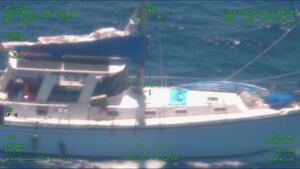 Coast Guard seizes sailboat off Florida coast in missing woman investigation