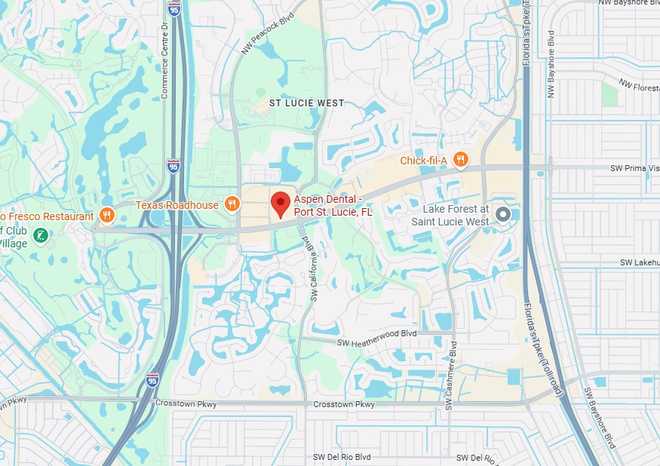 port st. lucie police