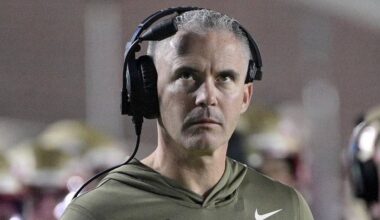 Florida State Misses On Top OL Target To Rival Program