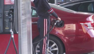 Gas prices rise 50% since February, straining Florida drivers