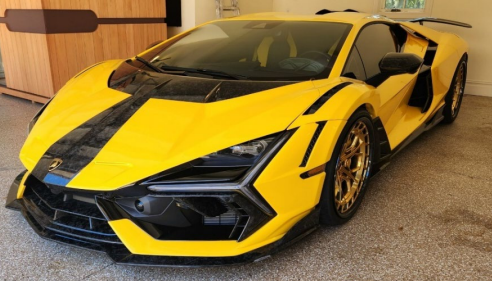 2025 Lamborghini Revuelto 2025 lamborghini revuelto