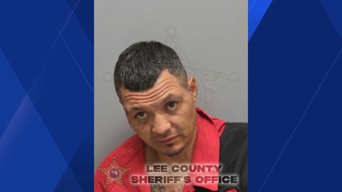 Man accused of attacking victim with knife at sober living facility in Cape Coral