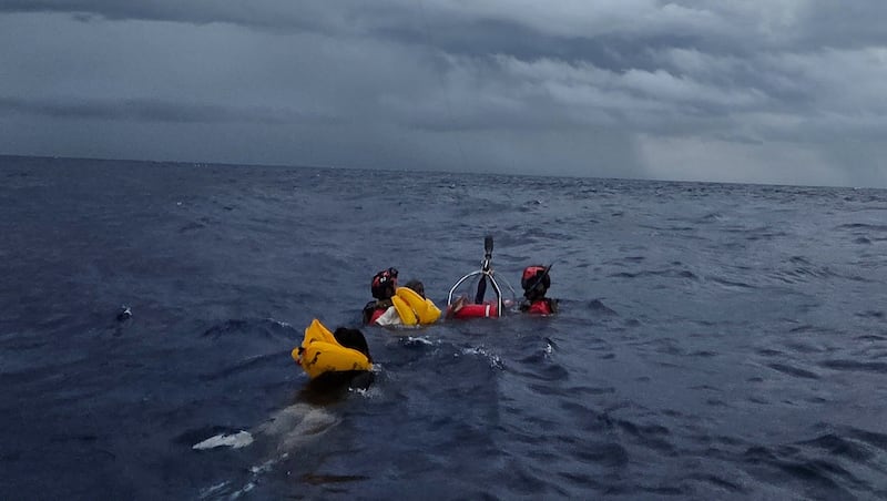 11 survive ‘miraculous’ rescue following plane crash off Florida coast