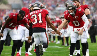 Tampa Bay Buccaneers 2026 NFL schedule: dates, time, TV