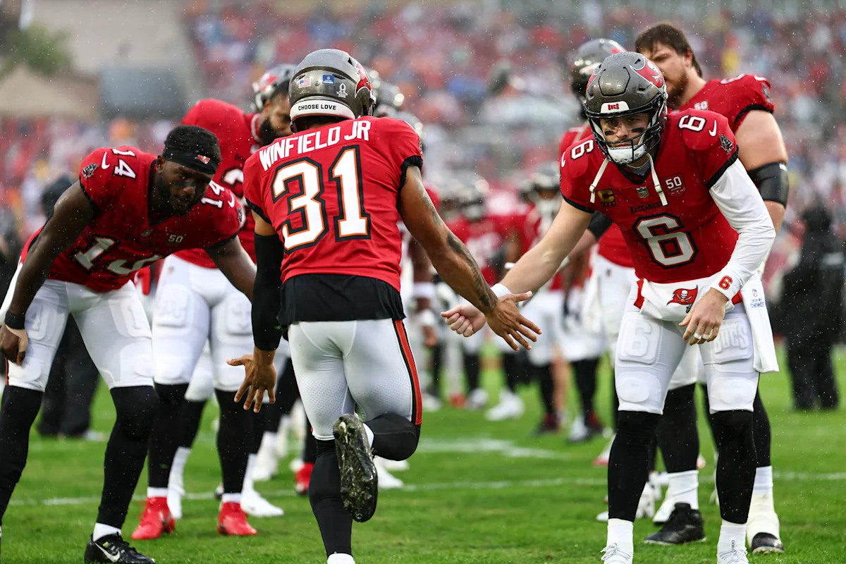Tampa Bay Buccaneers 2026 NFL schedule: dates, time, TV