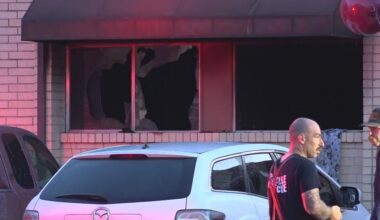 JFRD: 2 adults hospitalized, 12 displaced after apartment fire in Jacksonville