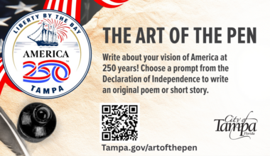 Tampa Voices, America’s Story: Be Part of 250
