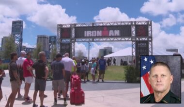St. Johns County sheriff denounces the future return of Ironman Jacksonville