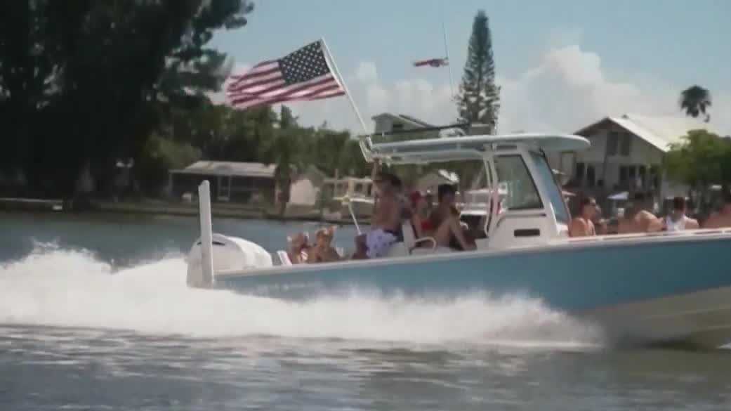 Hands-on boating courses aim to improve safety on Memorial Day