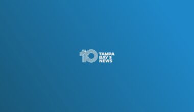 10 Tampa Bay News at 8:00 am