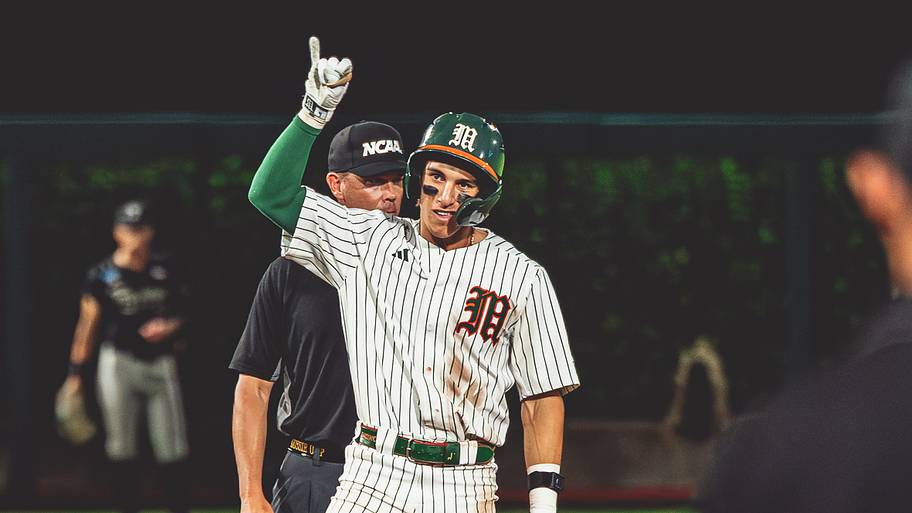 Miami Faces No. 8 Florida in Gainesville Regional: Live Updates