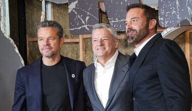 Miami-Dade detectives sue over Matt Damon, Ben Affleck film