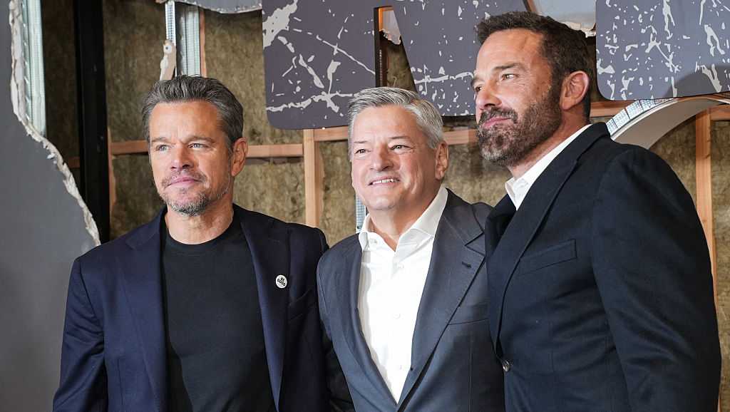 Miami-Dade detectives sue over Matt Damon, Ben Affleck film