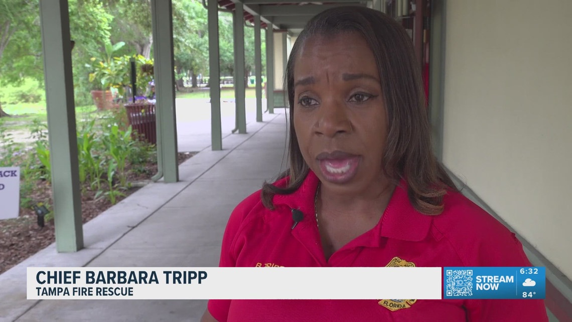 Tampa launches new preparedness guide ahead of hurricane season