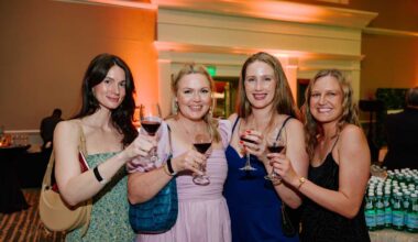 Wine Quest | 30th annual, signature two-night fundraiser May 8 & 9