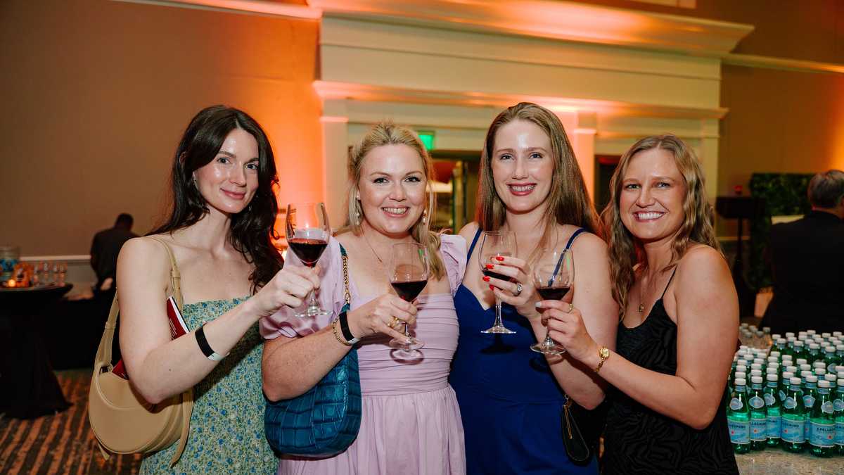 Wine Quest | 30th annual, signature two-night fundraiser May 8 & 9