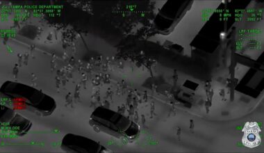 Sports bar burglarized, 22 arrested at ‘teen takeover’ in downtown Tampa