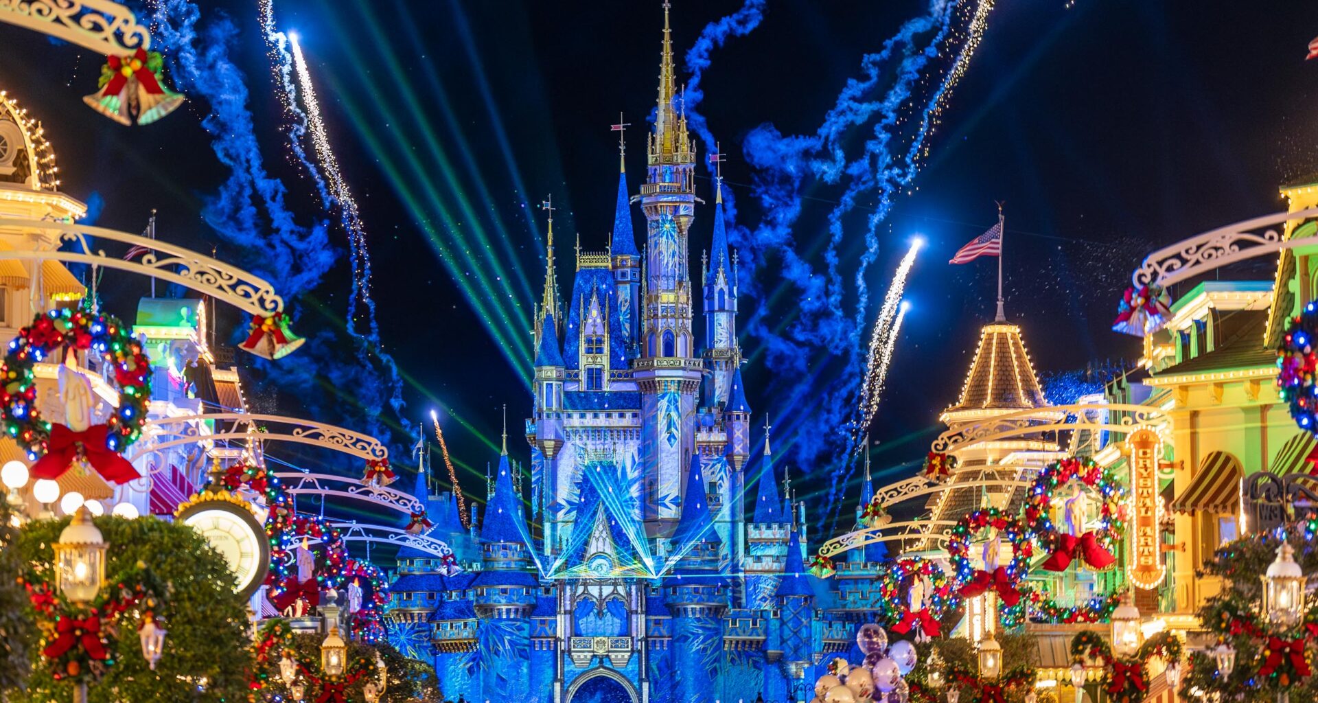 Disney Confirms Frozen Holiday Surprise and Mickey's Most Merriest Celebration Returning for Holidays 2026