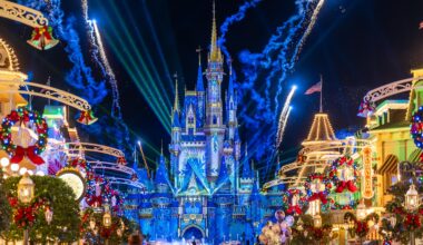 Disney Confirms Frozen Holiday Surprise and Mickey's Most Merriest Celebration Returning for Holidays 2026