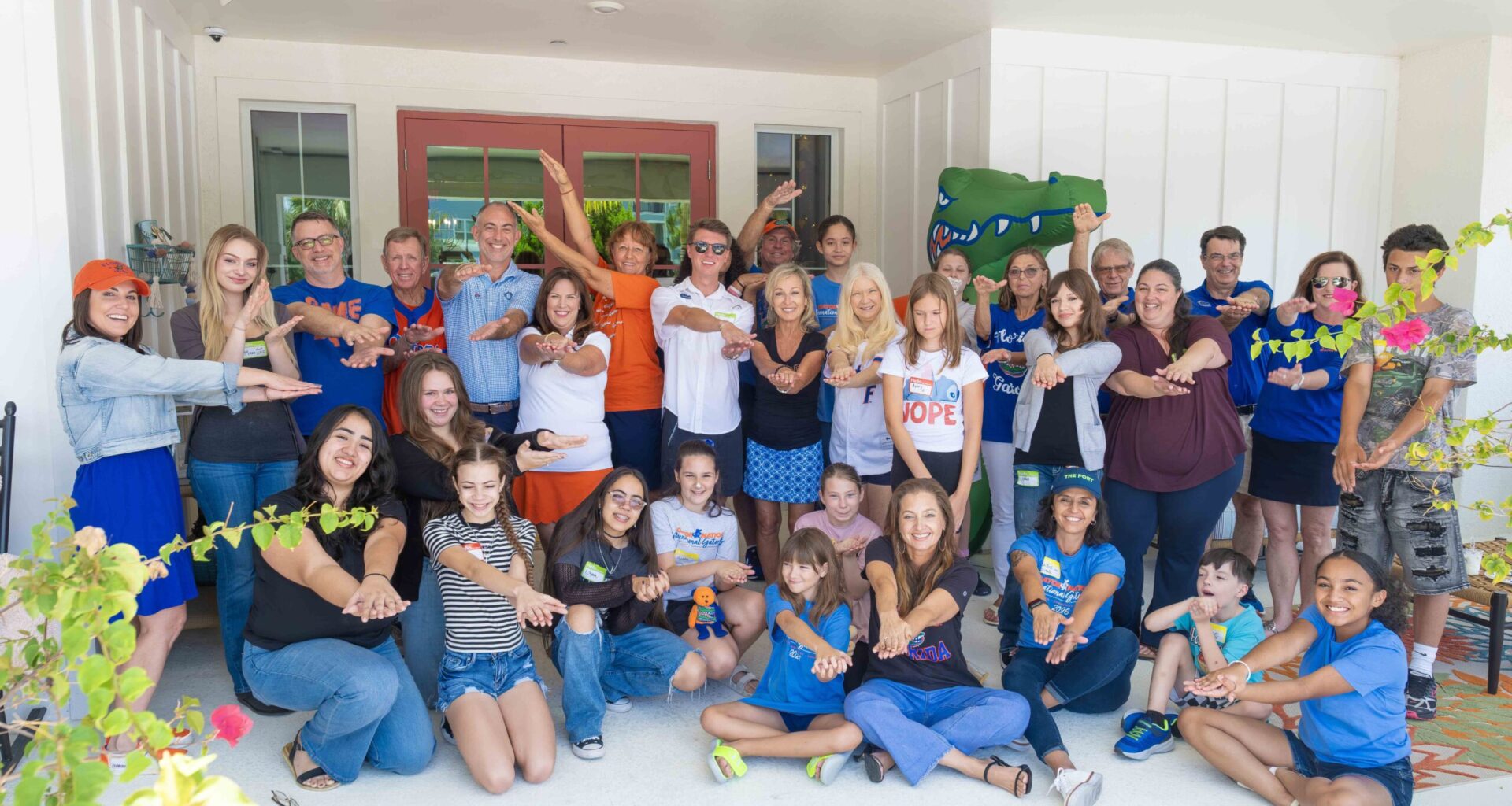 SOCIETY: SWFL Gator Club’s “Baking with Gators” Day