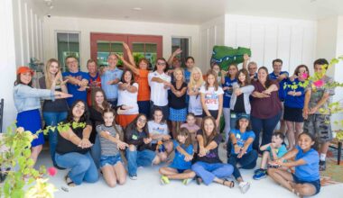 SOCIETY: SWFL Gator Club’s “Baking with Gators” Day