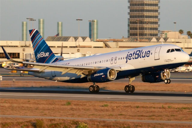 JetBlue planea iniciar vuelos entre Fort Lauderdale y Caracas