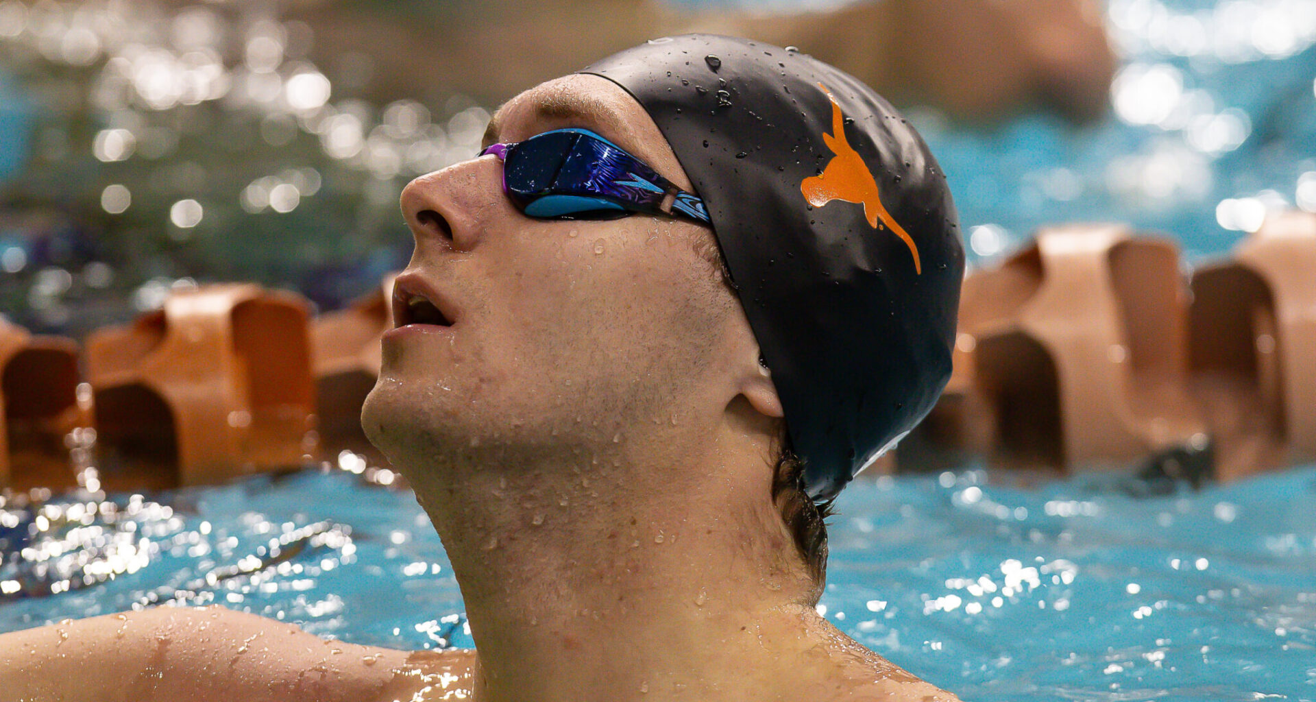 Chris Guiliano Assesses Meet in Ft Lauderdale, Adjustment to Texas Training