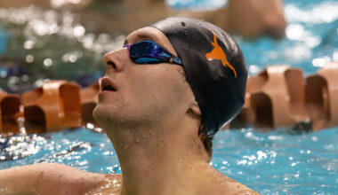 Chris Guiliano Assesses Meet in Ft Lauderdale, Adjustment to Texas Training