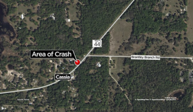 One killed in crash on State Rd. 44