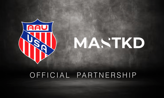 AAU Taekwondo and MASTKD seal strategic partnership in Las Vegas