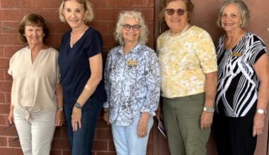 Apollo Beach Woman’s Club Ends Its Decades Long Run – The Observer News