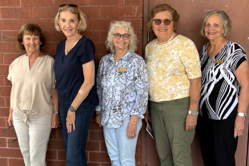 Apollo Beach Woman’s Club Ends Its Decades Long Run – The Observer News