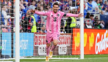 Lionel Messi scores two goals as Inter Miami rally to beat Cincinnati | Football News