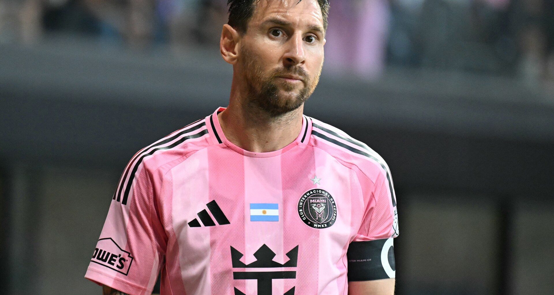 Messi at the World Cup: Inter Miami injury update, substitution | Football