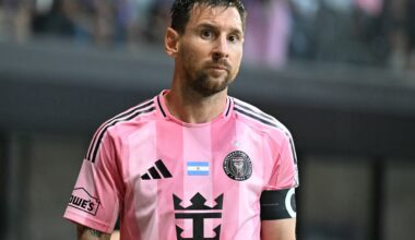Messi at the World Cup: Inter Miami injury update, substitution | Football