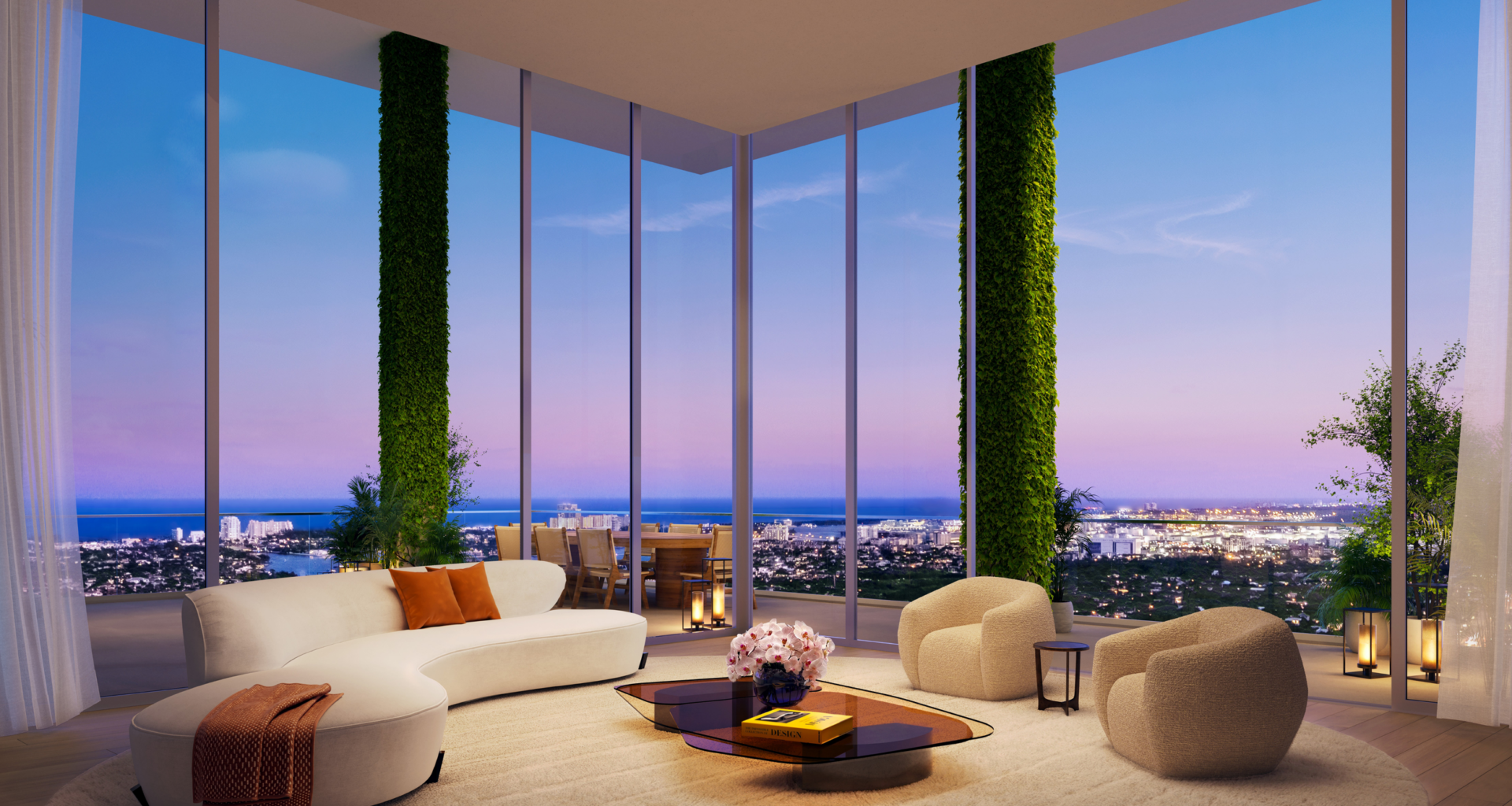 Naftali Group Reveals First Look at Viceroy Residences Fort Lauderdale's Penthouse Collection — PROFILEmiami South Florida Real Estate and Lifestyle