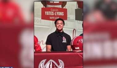 Lowndes High School grad identified as one of three people shot in Tallahassee parking garage