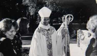 Bishop John H. Ricard, fourth bishop of Diocese of Pensacola-Tallahassee, dies at 86