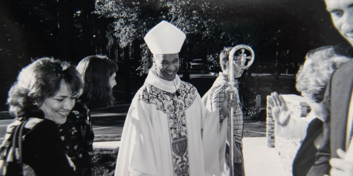 Bishop John H. Ricard, fourth bishop of Diocese of Pensacola-Tallahassee, dies at 86