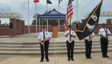 Community prepares to honor Memorial Day with ceremony at Tallahassee National Cemetery