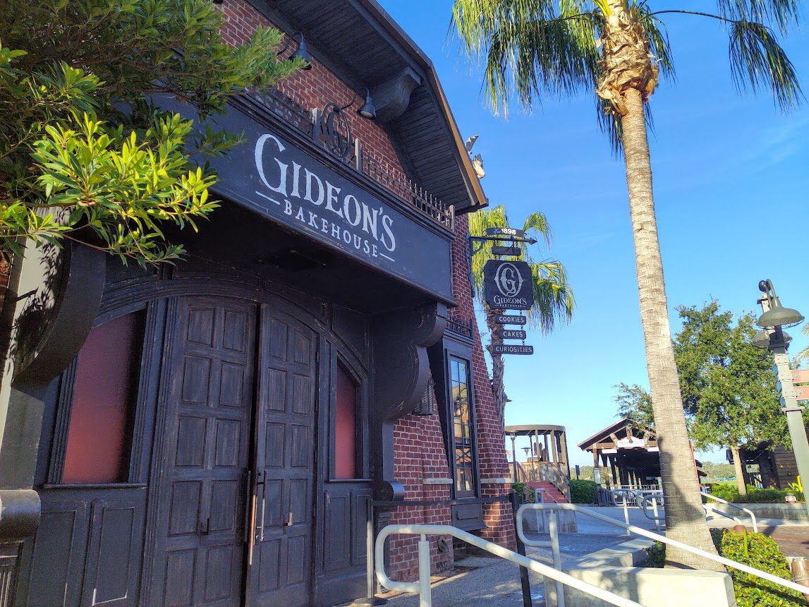 Gideon's Bakehouse