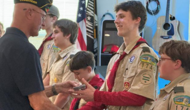 American Legion - SANIBEL-CAPTIVA - Island Reporter, Islander and Current