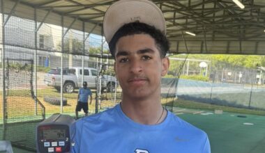 Athlete of the Week: Jace Jenniex, Dr. Phillips baseball