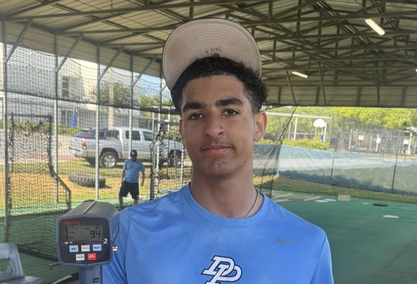 Athlete of the Week: Jace Jenniex, Dr. Phillips baseball