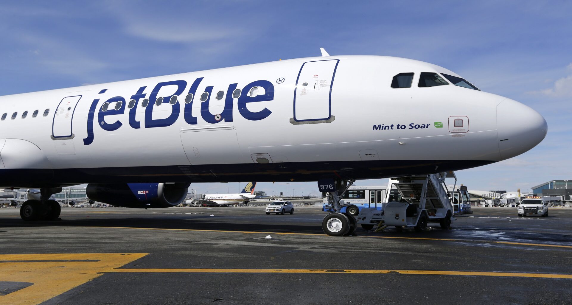 News 12 | Westchester | Jetblue To End Service On Some Underperforming Routes