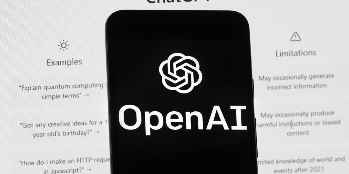 The widow of a man killed in a Florida mass shooting is suing ChatGPT maker OpenAI