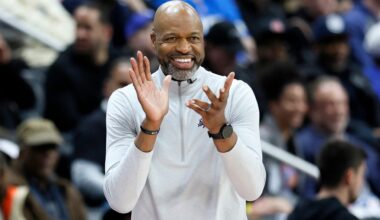 New Orleans Pelicans hire ex-Orlando head coach Jamahl Mosley