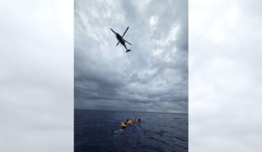 Survivors of plane crash off Florida were on a life raft for hours with no idea if help was coming